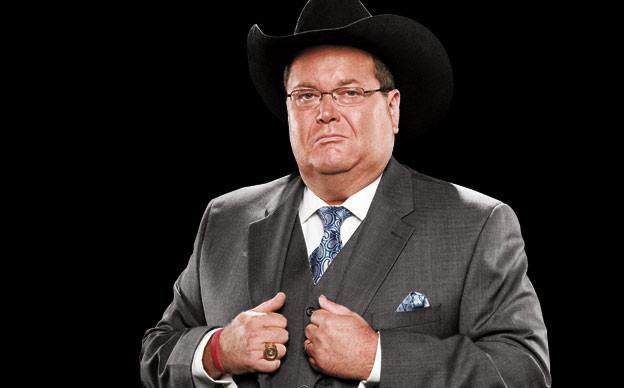 Agnostic Jim Ross undecided about existence of Gawd