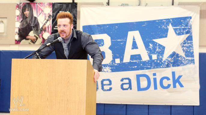 WWE turns heel with pro-bullying campaign