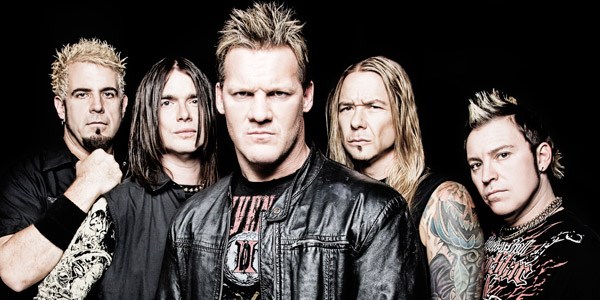Jericho adorably insists Fozzy would be successful if he weren’t already famous