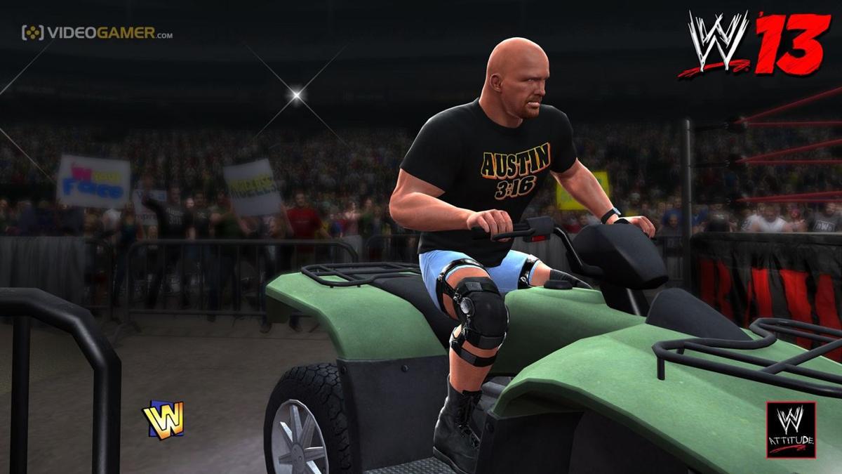 New WWE video game more realistic than WWE