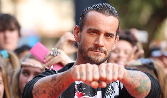 CM Punk a role model for youth to be drug-free, alcohol-free, humility-free