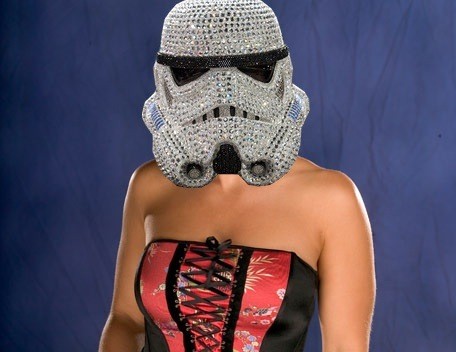 WWE planning explosive debut for new diva The Shockmistress