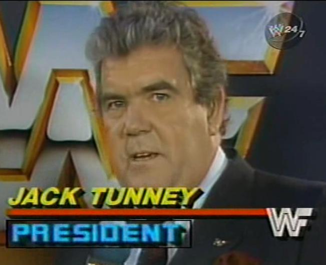 ELECTION SHOCKER: America Chooses Tunney as New President