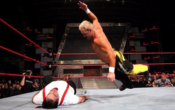 Scotty 2 Hotty puzzled by The Worm’s absence from 50 Greatest Finishers DVD