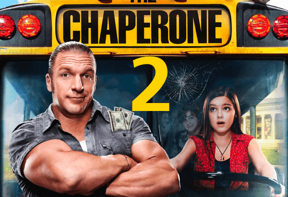 Triple-H threatens to make The Chaperone 2