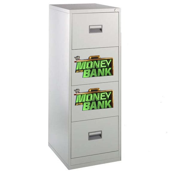 MITB briefcase to be replaced with filing cabinet