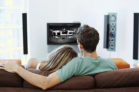 Man tricks wife into watching wrestling thanks to “TLC” acronym