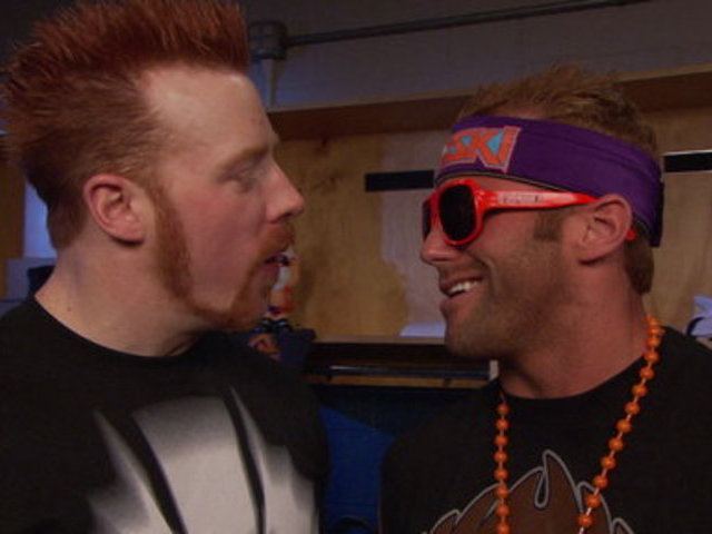 Sheamus sues Ryder over the new “Brogue-ski Kick”