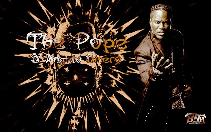 “Pope” D’Angelo Dinero applies for vacant job at the Vatican