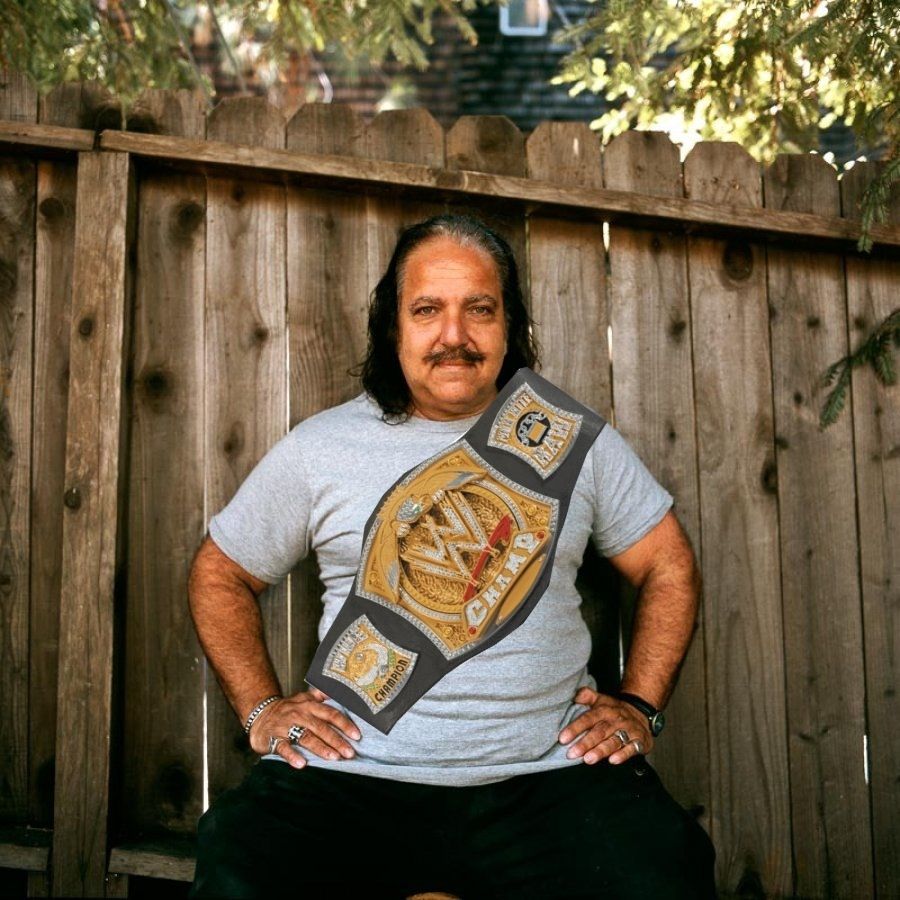 John Cena romantically linked to Ron Jeremy