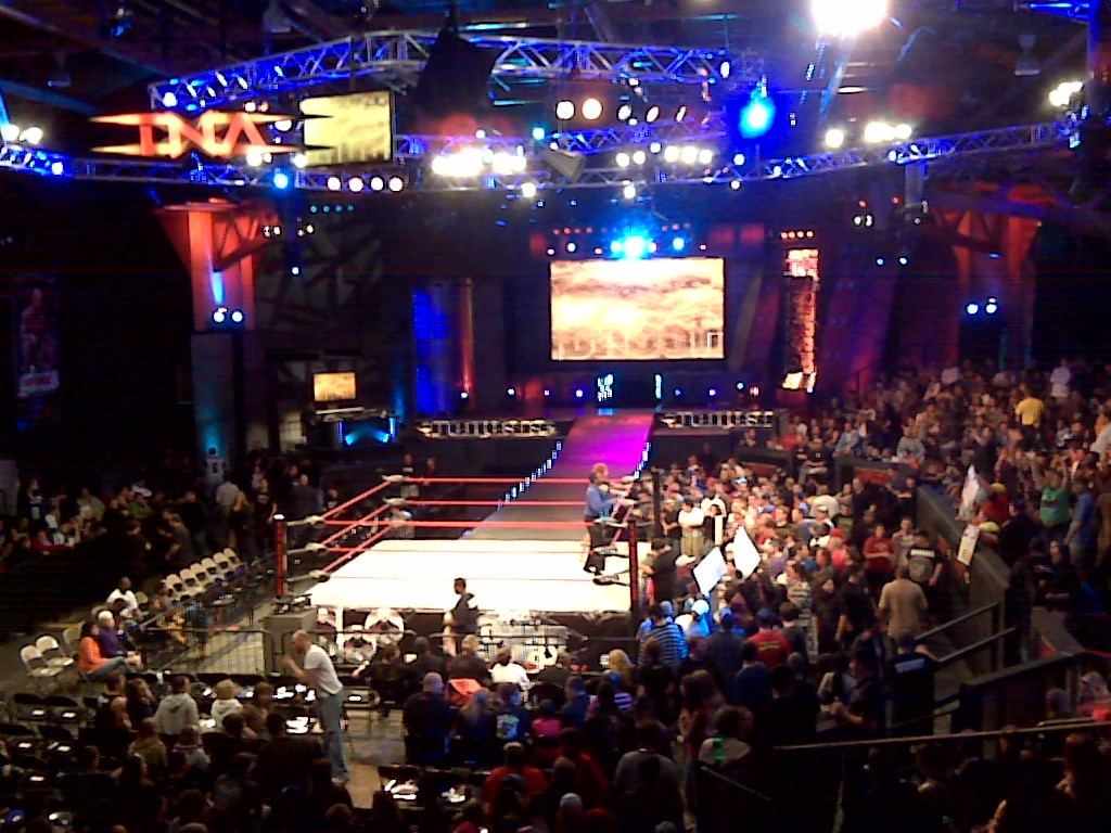 Disgruntled TNA fans chant “We Want Russo”