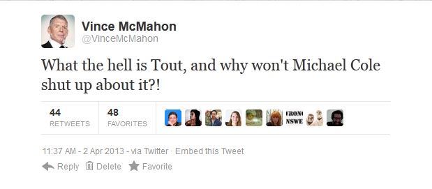 Vince tweet 10