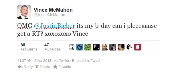 Vince tweet 5