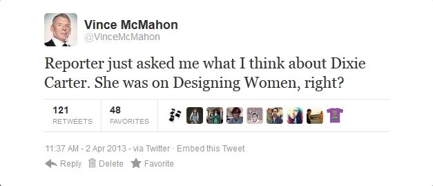 Vince tweet 9