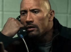 The Rock calls in sick for WrestleMania