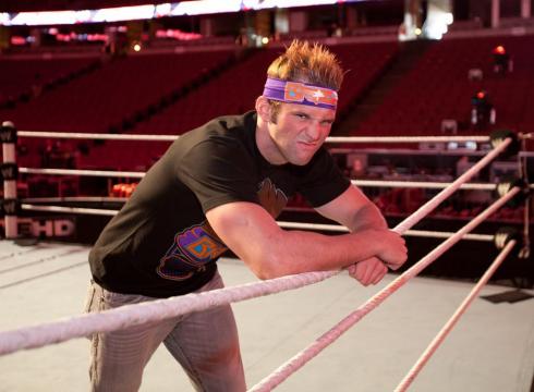 Zack Ryder planning to watch WrestleMania via illegal stream