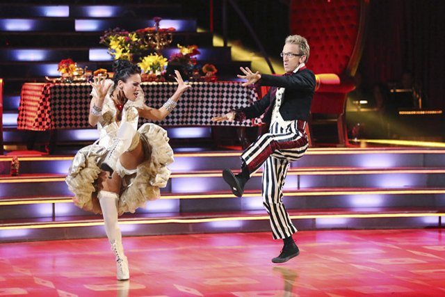 Dancing With the Stars to feature a “wrestle-off”