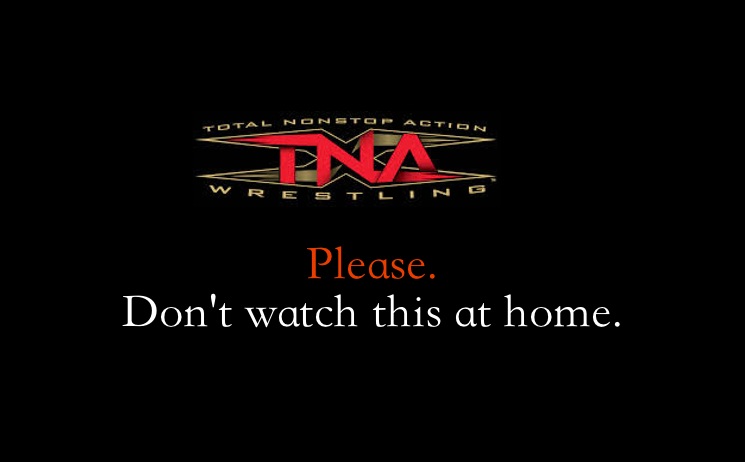 TNA launches “Don’t Watch This at Home” campaign