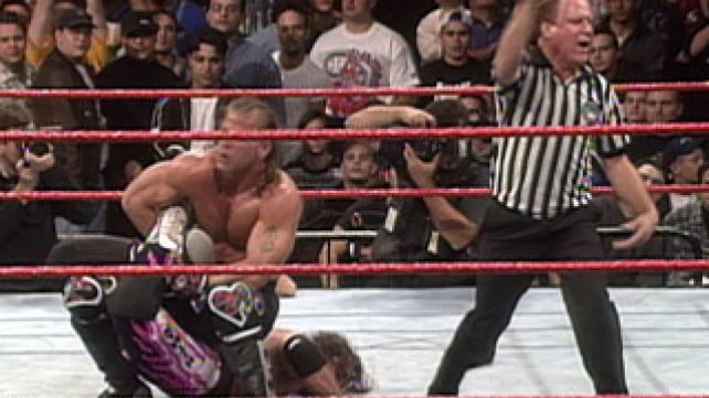 WWE instant replay