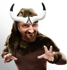 Wade Barrett repackaged as El Torito