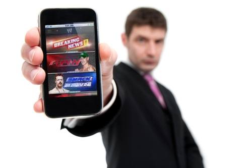 Wrestling fan believes his vote in WWE poll actually counts