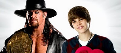 Bieber confirmed for retirement match against Undertaker