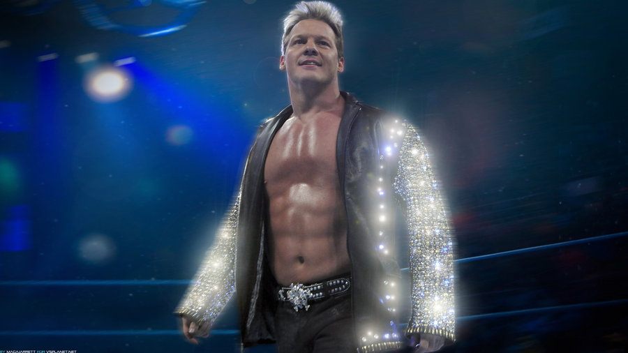 Jericho to be cryogenically frozen for Y3J return