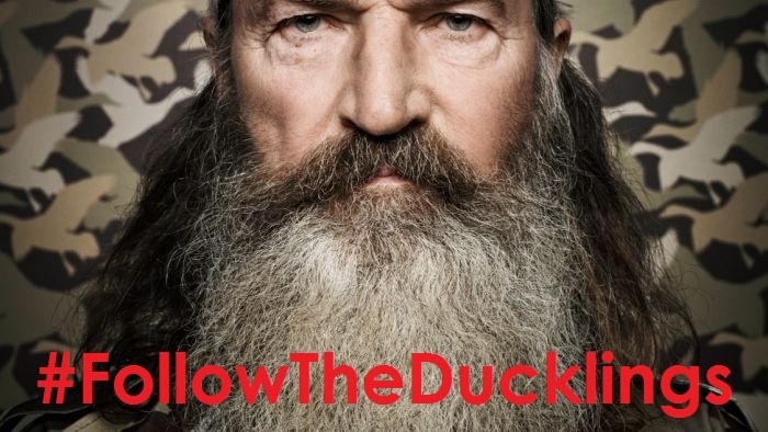 Duck Dynasty star disowned by Wyatt Family