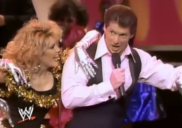 Vince McMahon, singer of 1987 hit “Stand Back,” accused of impropriety