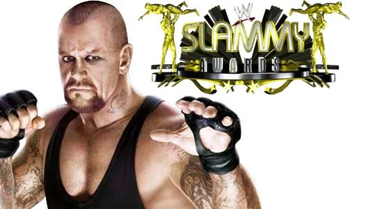 Undertaker hoping for “Breakout Star of the Year” Slammy