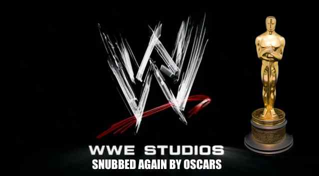 WWE Studios once again snubbed by Oscars