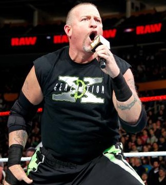 Butt-dialing Road Dogg’s ass calls somebody