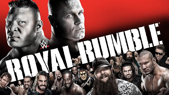 Anyone could win Royal Rumble, except 27 of its participants
