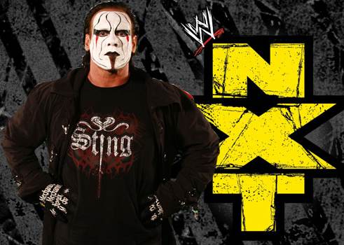 Sting signed to WWE developmental