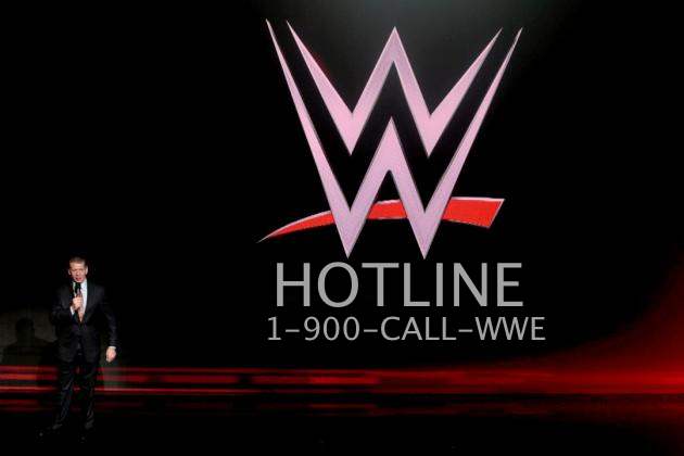 Glitchy WWE Network scrapped in favor of 1-900 hotline