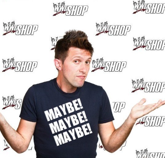 Indecisive wrestling fans launch “Maybe Movement”