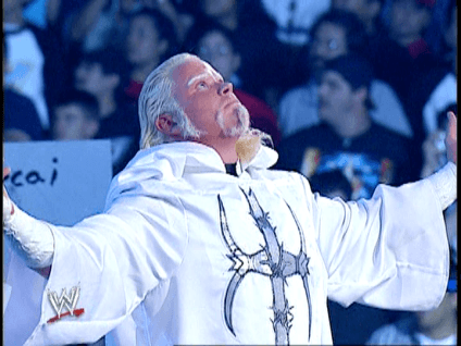 Mordecai snubbed by WWE Hall of Fame yet again