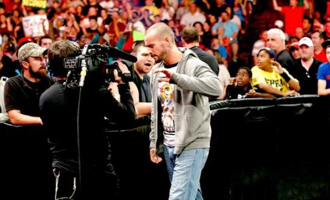 Chicago fans eager to hate event they paid good money to attend