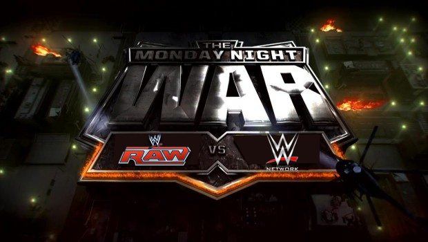 Raw losing Monday Night War to WWE Network