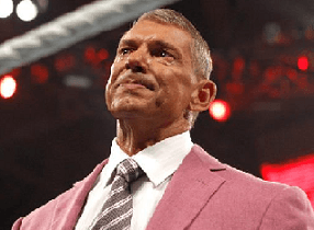 WWE releases McMahon