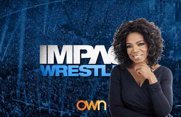 Impact Wrestling signed to Oprah Winfrey Network