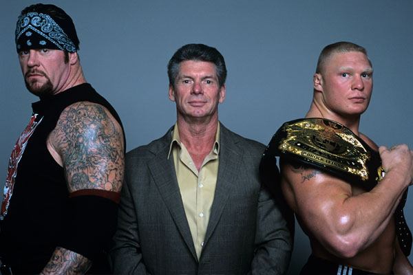 The real story behind why Undertaker lost at WrestleMania