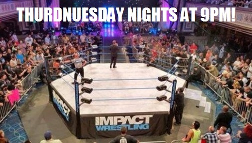 TNA announces Impact moving to Thurdnuesdays