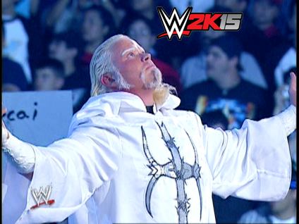 WWE 2K15 roster unveiled, Mordecai snubbed again