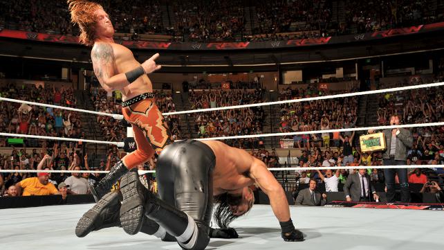 Slater’s Raw victory arranged by Make-A-Wish Foundation