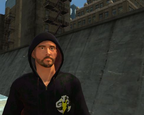 Virtual CM Punk “walks out” of video game