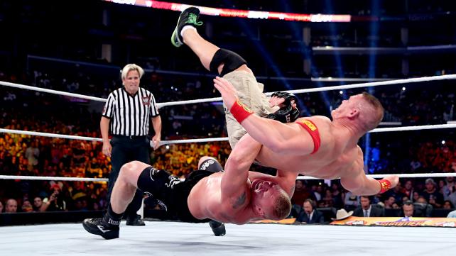Cena reveals new not-getting-suplexed-16-times strategy