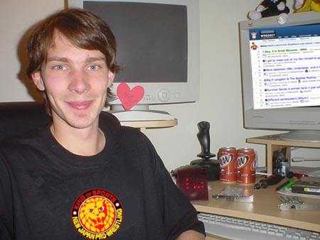 Pretentious wrestling fan only likes wrestlers who don’t actually exist