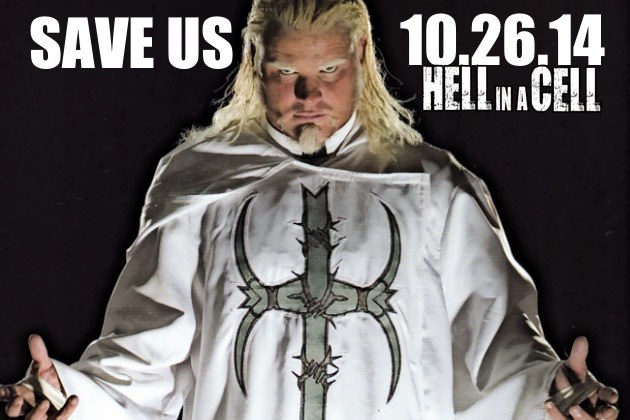 Mordecai to return at Hell in a Cell, as foretold by ancient prophecy