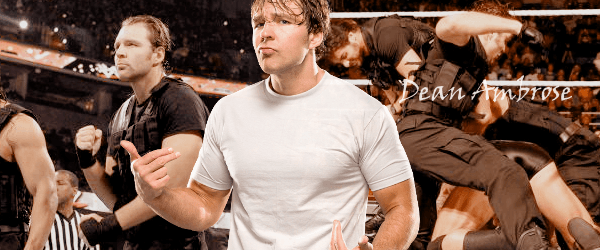 Study: 100 percent of wrestling fans have crush or mancrush on Ambrose